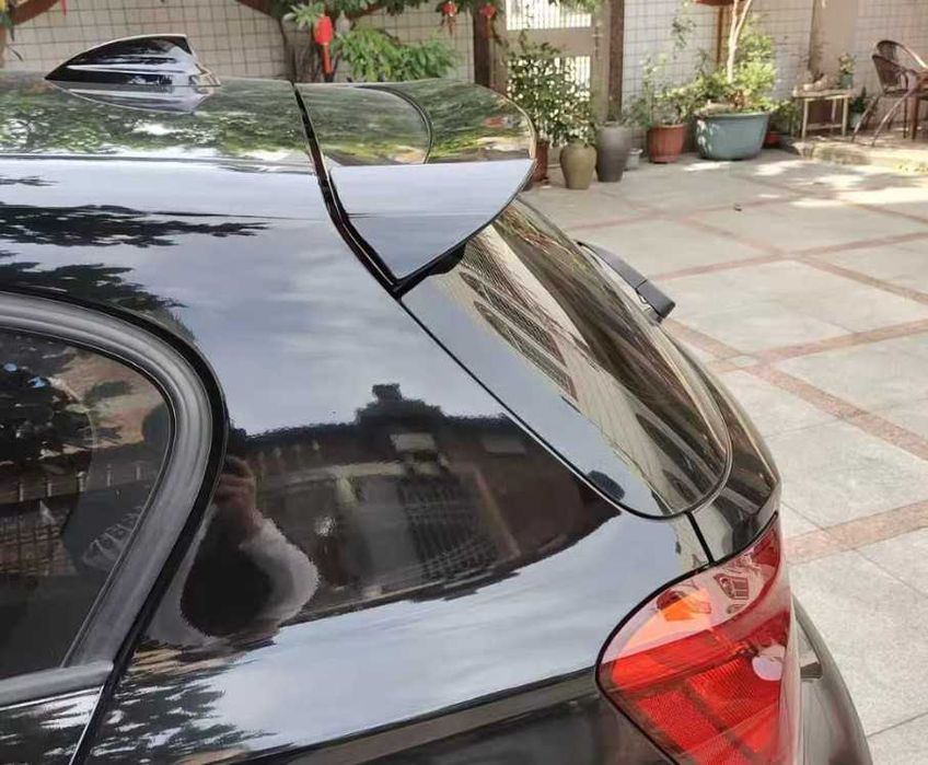 Spoiler traseiro da mala para BMW série 1 F20 F21 2010-2019