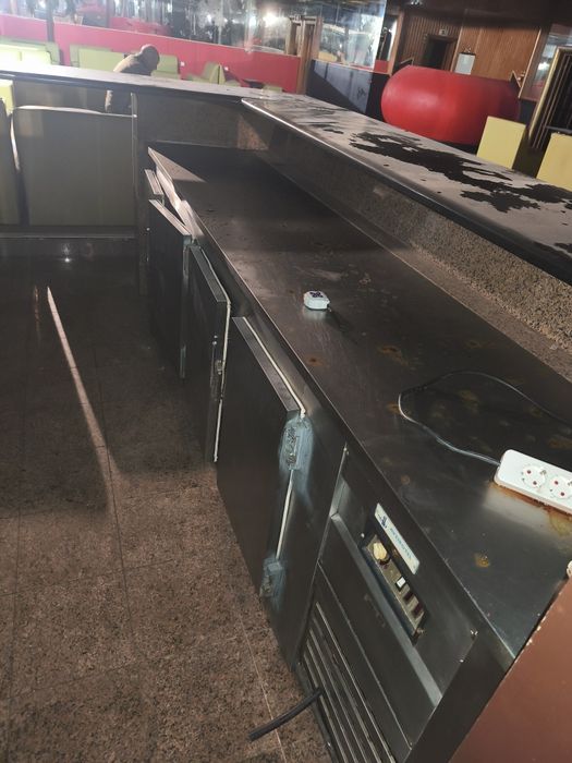 Arcas frigorificas em inox e Balcões industriais
