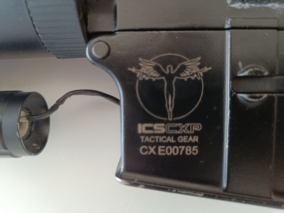 ICS cxp M4 airsoft