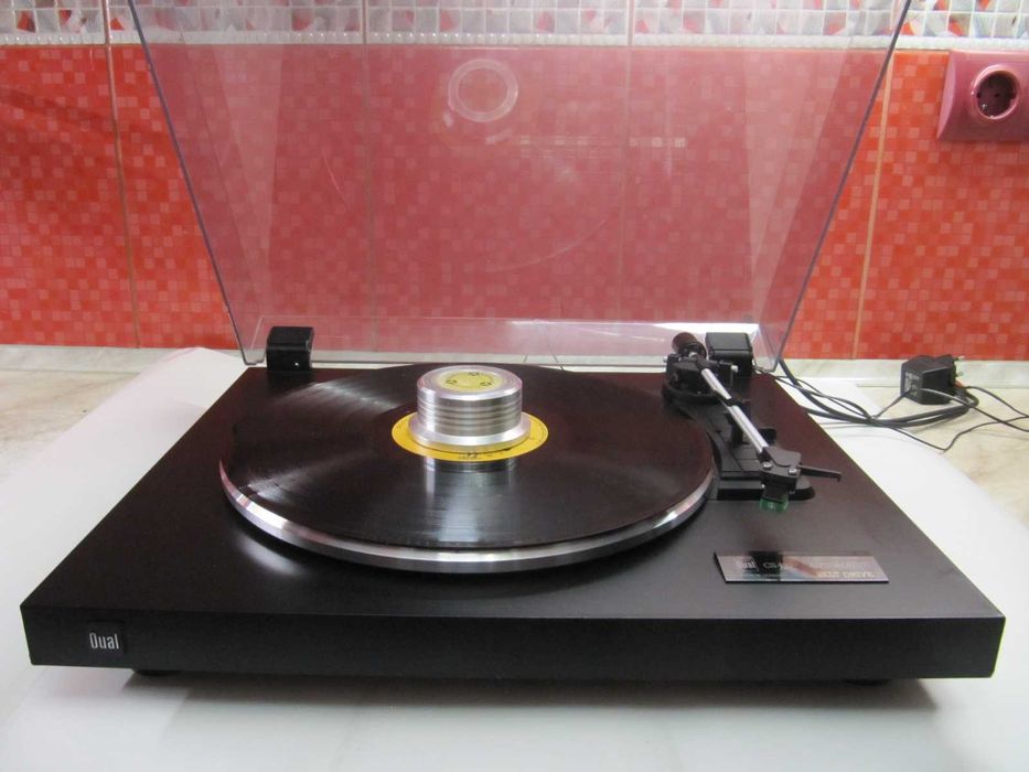DUAL CS-435 HI-FI *made in Germany - Проигрыватель Винила / Програвач