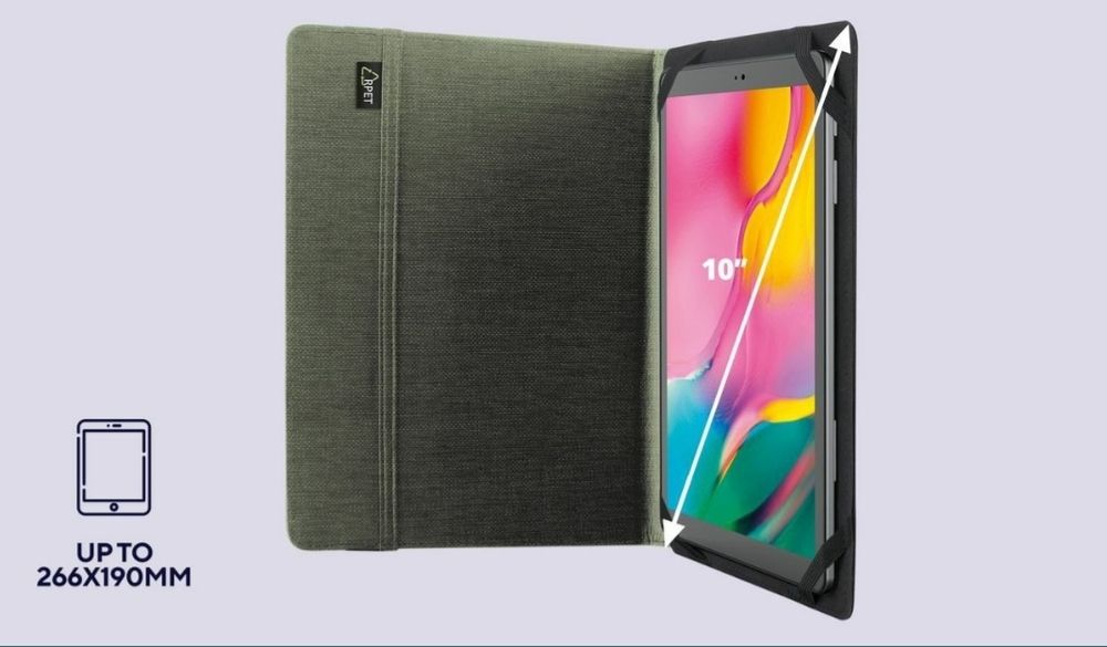 Универсальный чехол-книжка Skech для всех планшетов 9-10 дюймов, включ