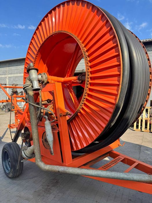 Deszczownia irrifrance 350M 90mm działko Bauer