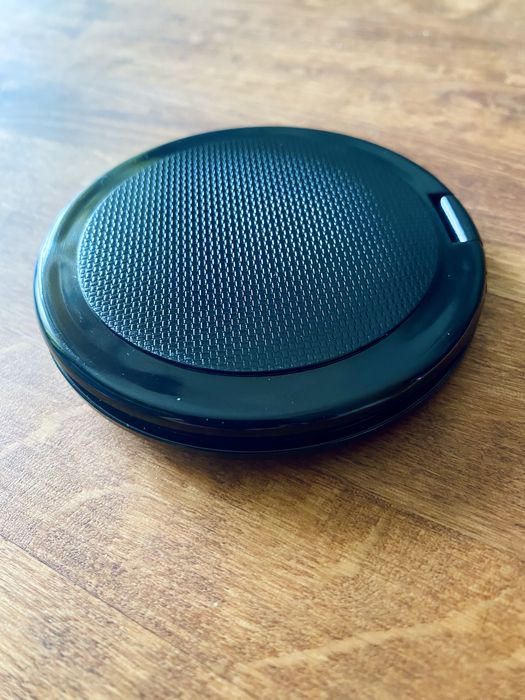 Eleganckie lustereczko z elementami Swarovskiego