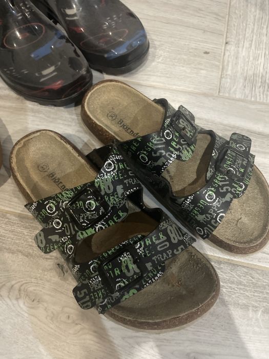 Buty rozmiar 33