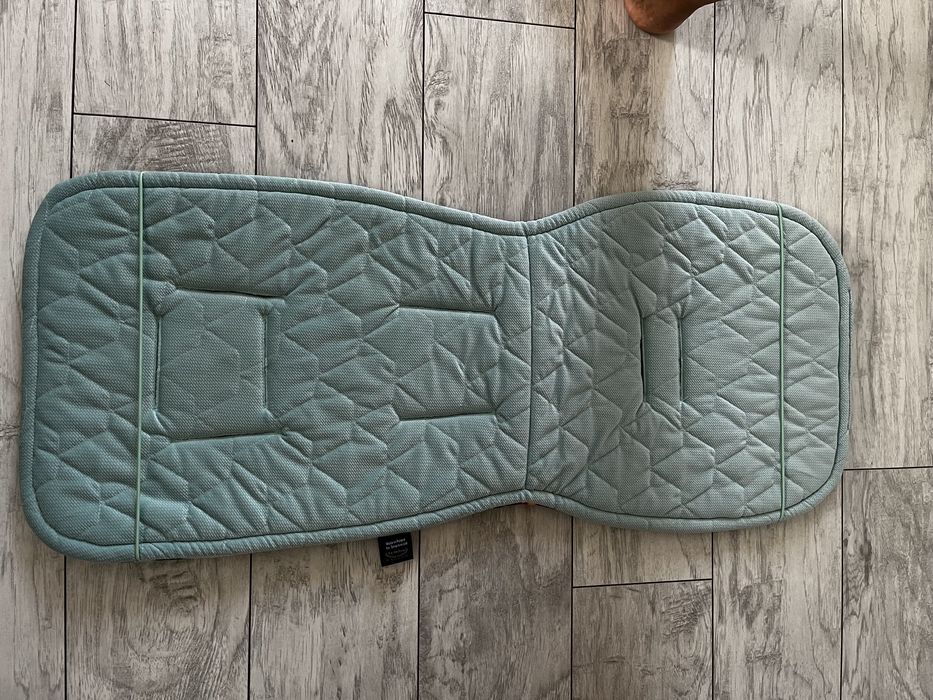 Komplet la millou jak nowy colibri poduszka/kocyk/wkładka do wózka