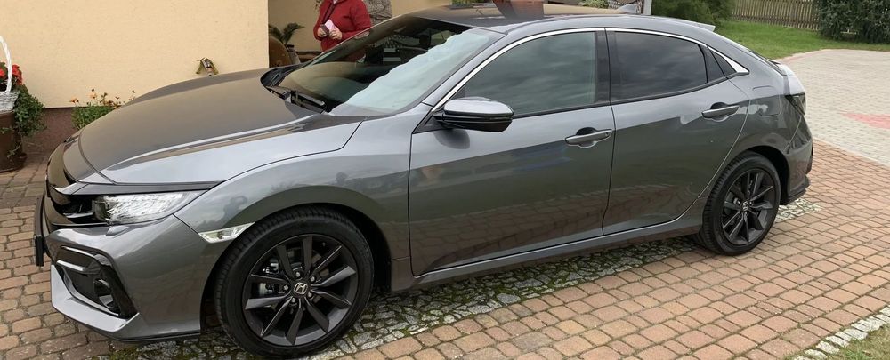 Honda Civic Honda Civic 1.0T Elegance