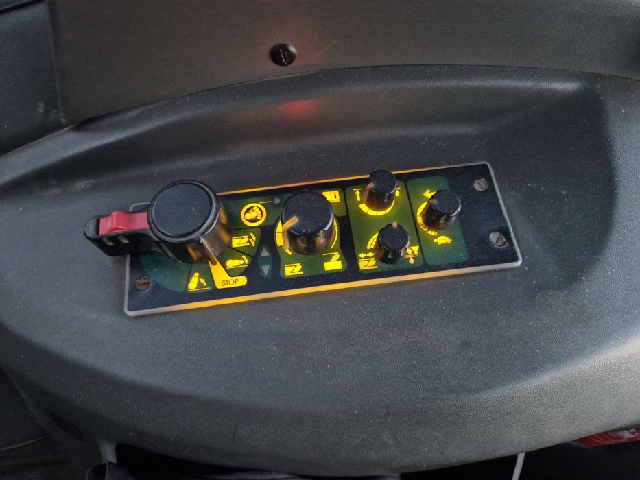 Zetor Forterra 105 1 właściciel od nowości