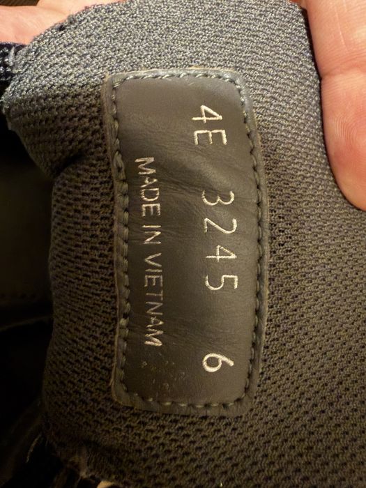 Prada Nylon Tech Sneakers