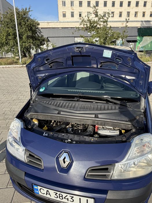 Renault Grand Modus