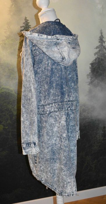 Medicine -  kurtka parka jeansowa  rozmiar M