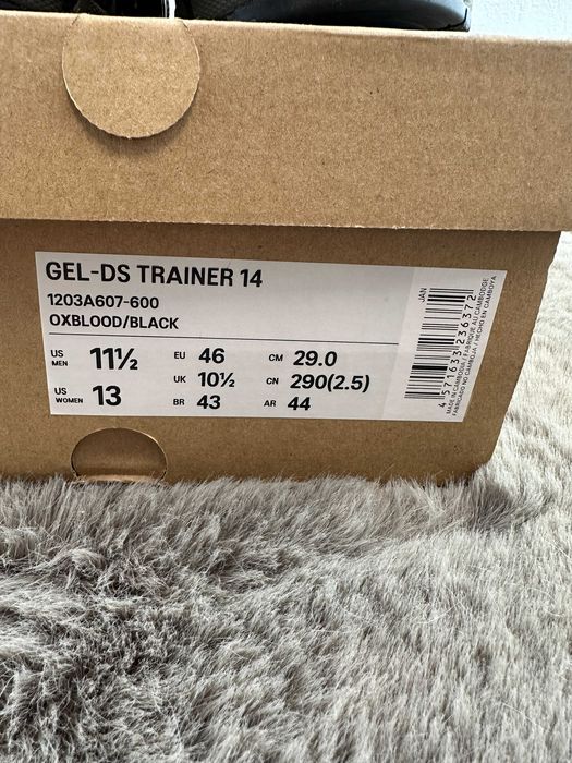 Asics Gel-DS Trainer 14 buty męskie sportowe 46