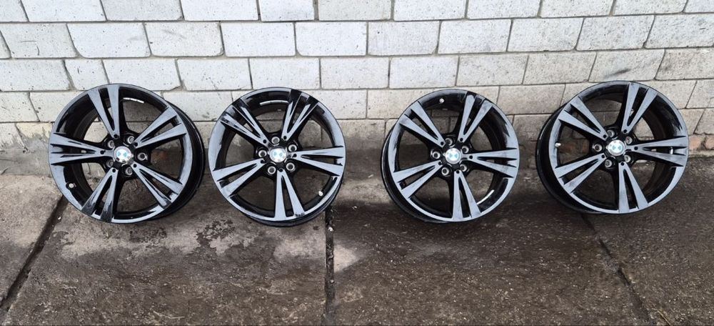 Оригінал диски BMW Style 385 R17 5x112 X1 f48 x2 F39 MINI