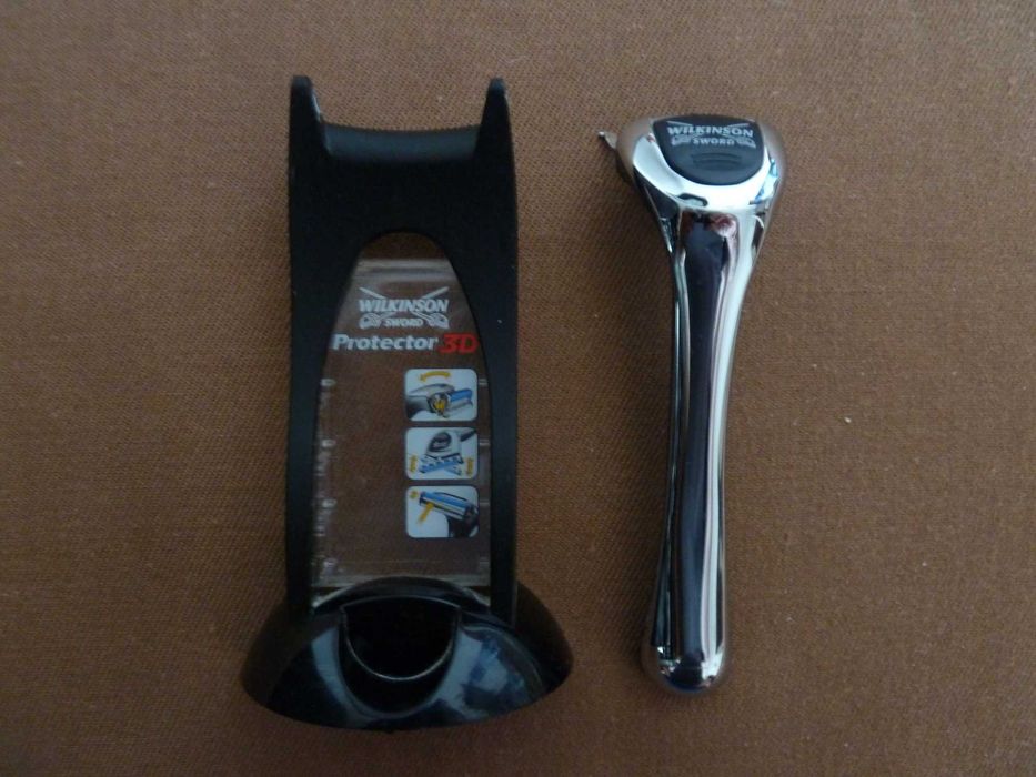 Maszynka do golenia Wilkinson Sword Protector 3D