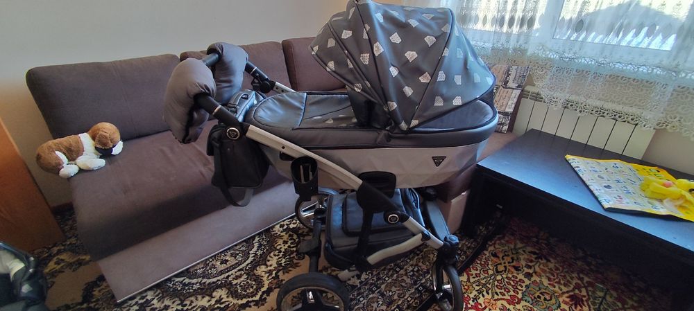 Візочок 2в1/ Коляска 2в1