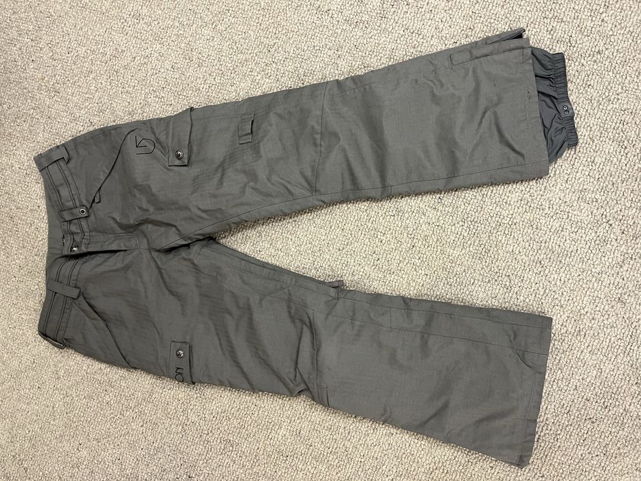 Spodnie snowboardowe burton