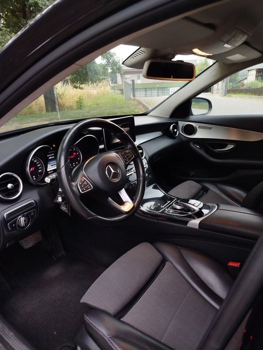 Mercedes C220 Bluetec Aut.