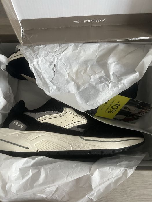Кроссовки gant новые