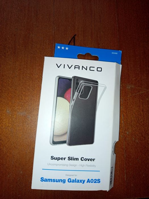 Etui na Samsung Galaxy A02S