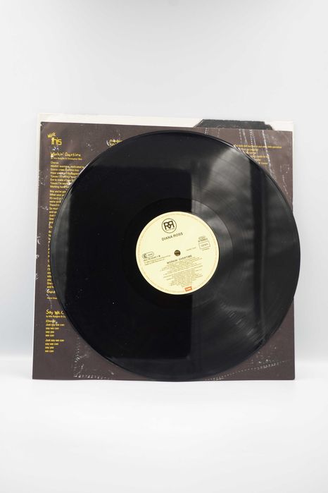 Diana Ross Working Overtime (winyl)