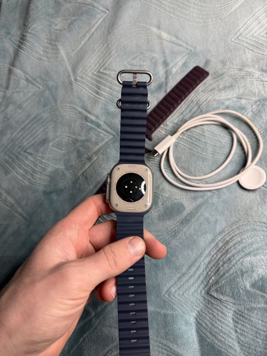 Apple Watch Ultra 2 49mm Titanium