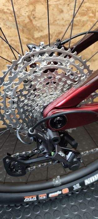 BH LYNX RC 29 carbono