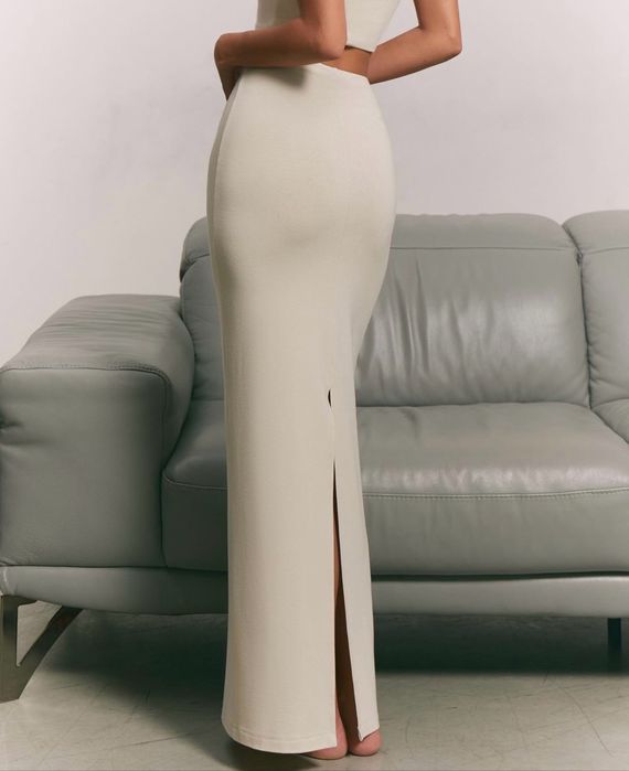 костюм PAPAYA топ + спідниця