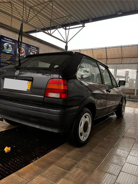 Polo GT Coupé 86c 1993