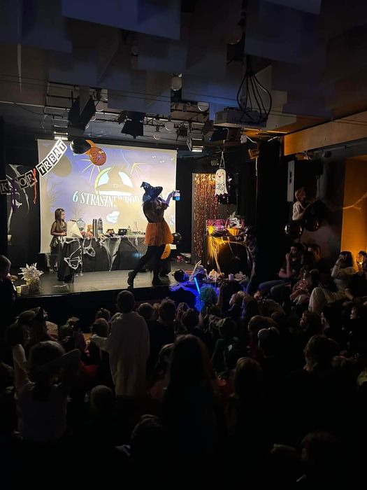 Animacje na bal jesieni bal dyni bal halloween