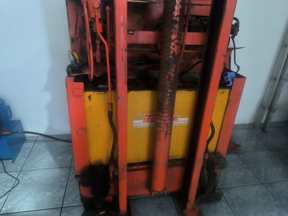 bateria 24 v empilhador