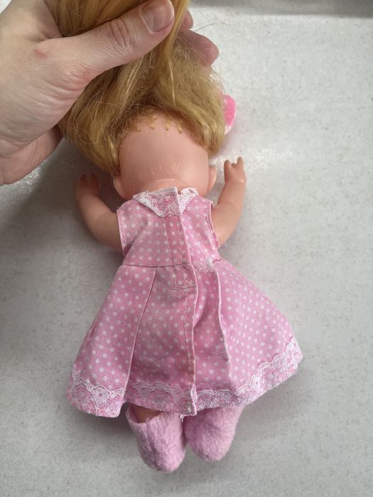Лялька Пупс Куколка с бантиком