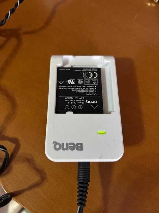 Maquina fotografica Benq