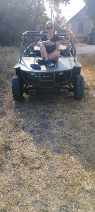 Баги для ЗСУ. Багира