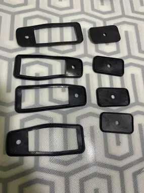 ручки дверей наружные ваз 2108.2109.21099 заводские