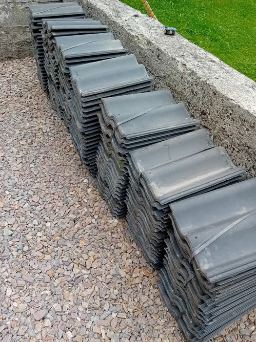 Dachówka ibf grafit
