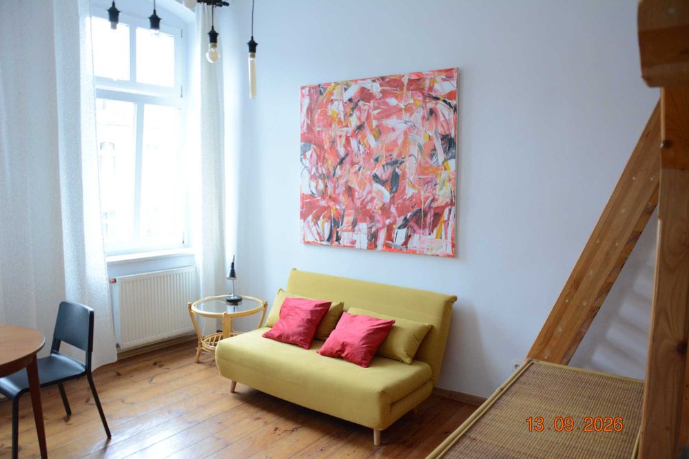 Mieszkanie – Wrocław, Ołbin - Widok 3