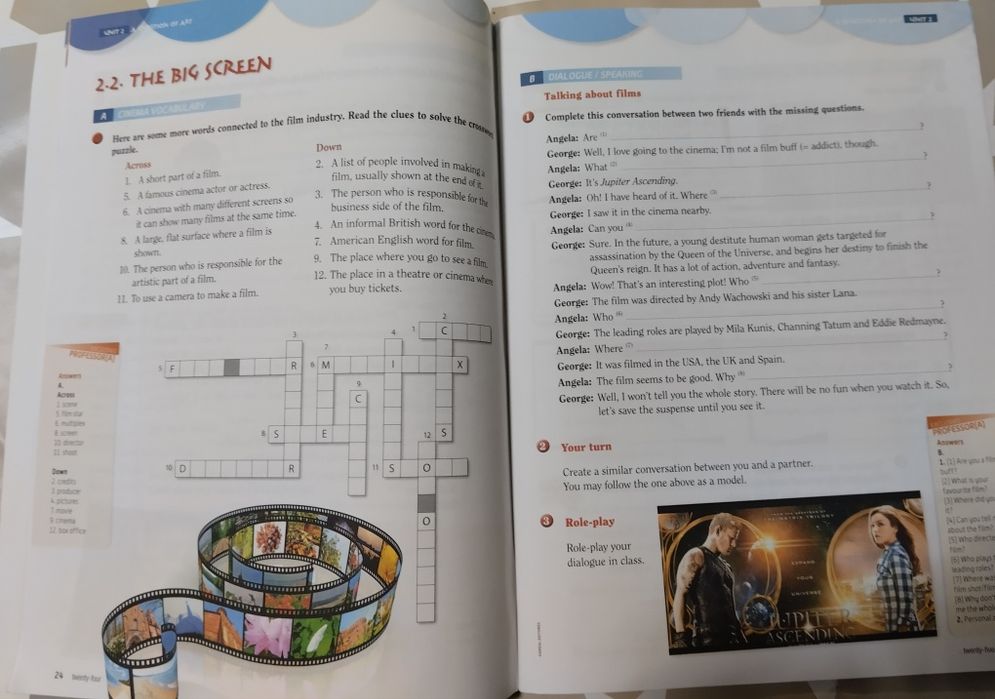 iTeen 9 Teacher's Dossier and Activity Workbook64552617868034123