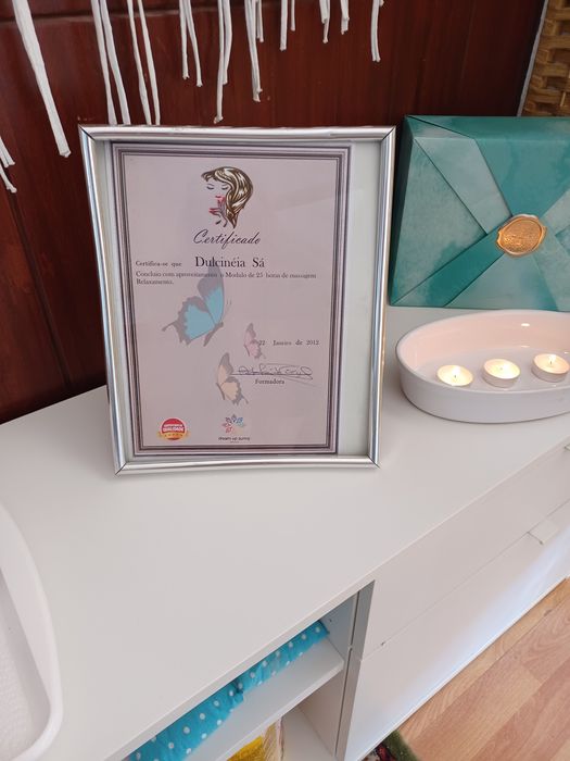 Massagem relaxante terapêutica