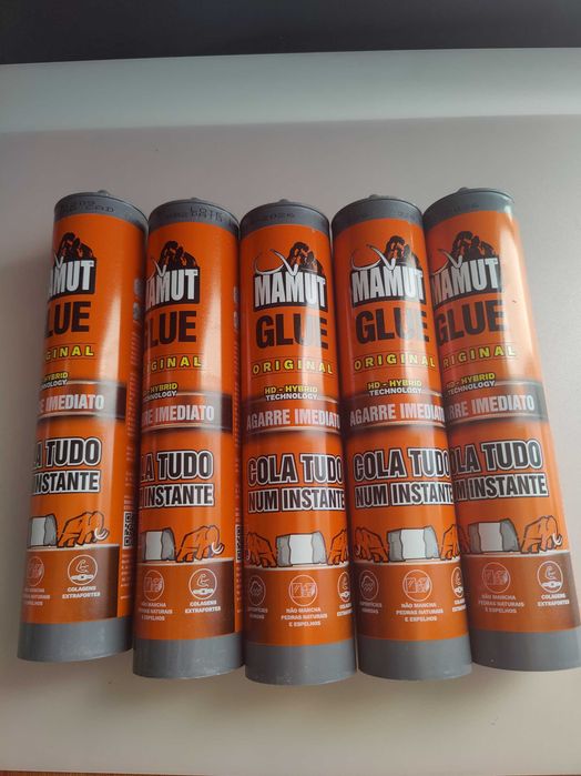 bisganas de mamute