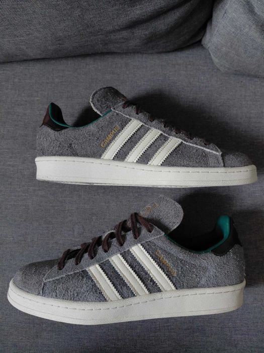adidas Campus Bodega Beams Grey