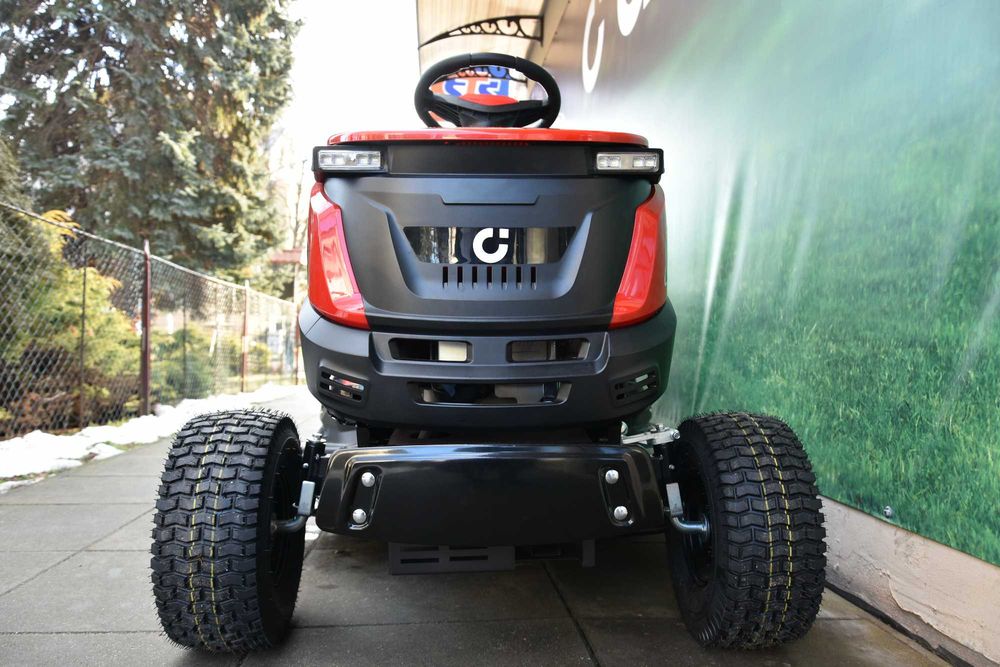 Traktorek Cedrus C-Trac 92HC - Dealer Jasło, transport, raty 0%