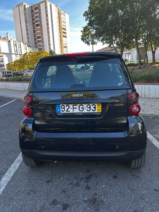 Smart ForTwo Pulse — photo 4