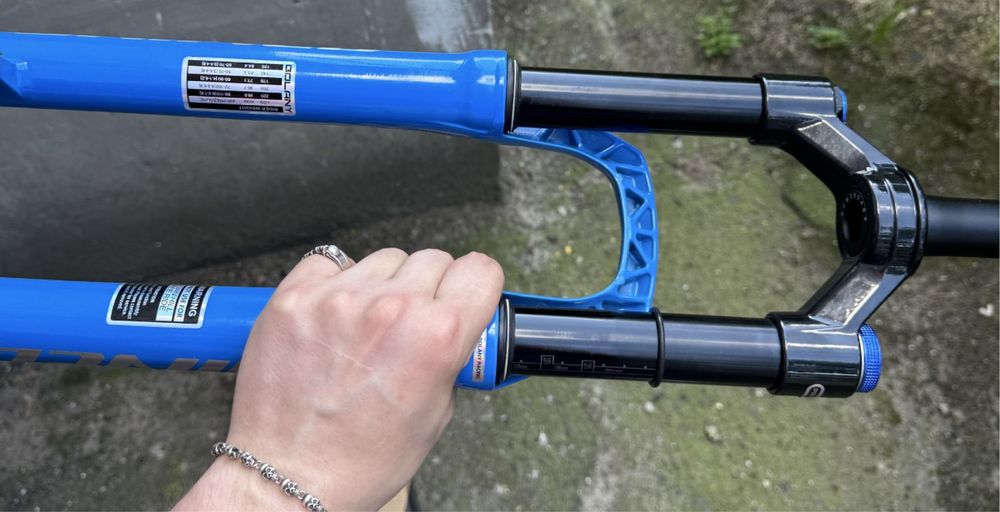 ‼️Повітряна вилка (29 колесо)