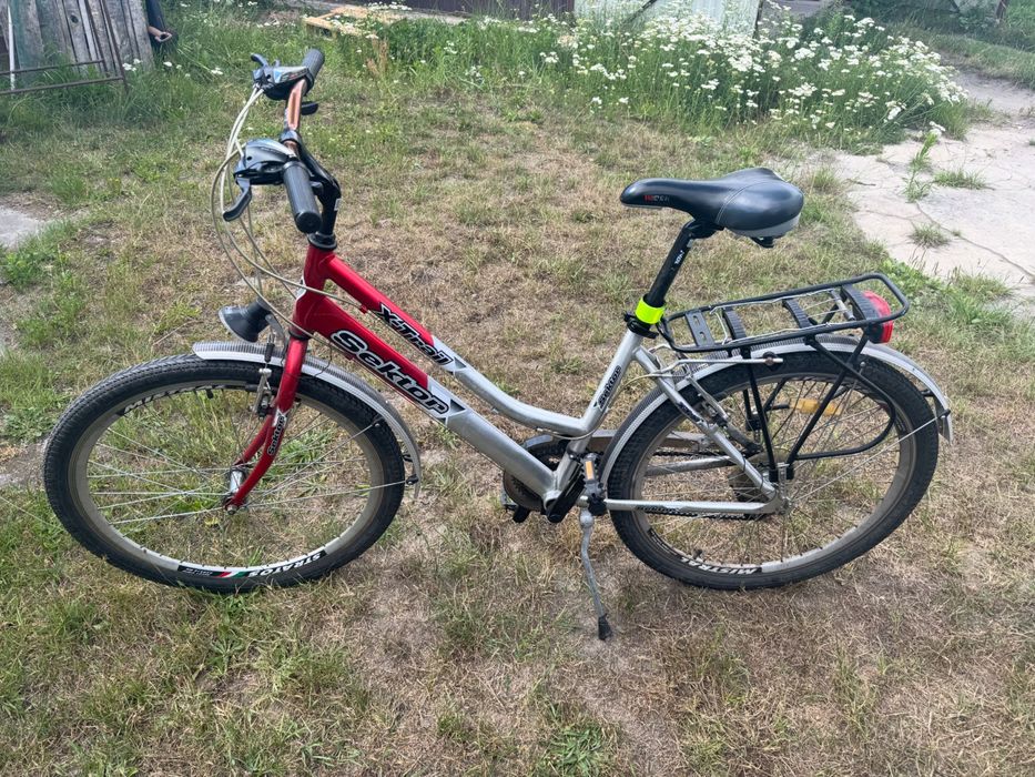Rower Sektor Xtrail