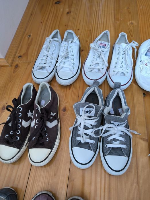 Розпродаж! Кеди Converse 34, 37,5, 38, 39