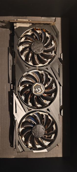 Gigabyte GeForce GTX970 4GB