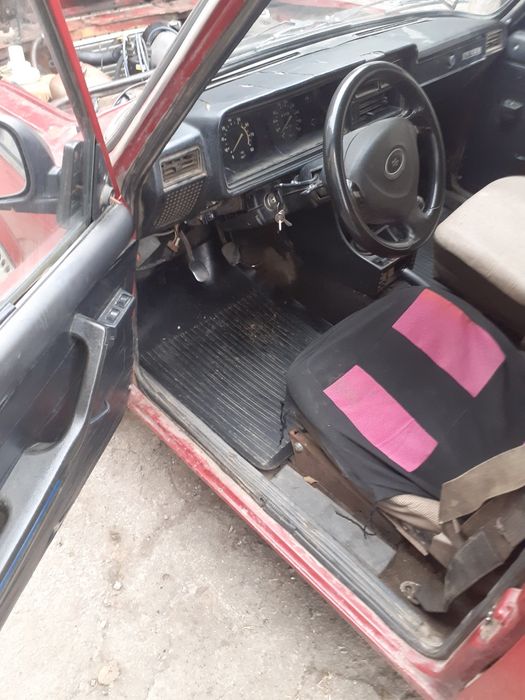 Ваз 2104 газ/бензин