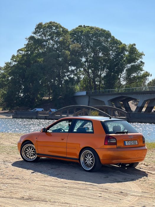 Audi A3 1.9 tdi VP90 (130cv) — photo 2