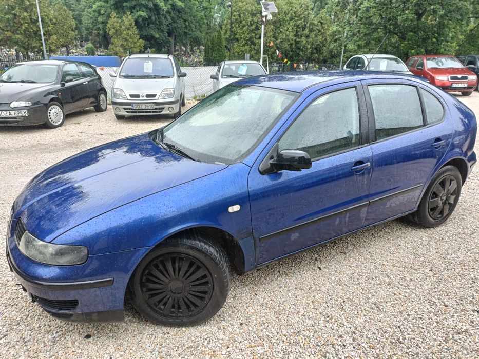 Seat Leon 1.9 TDI na zwykłej pompie długie Opłaty
