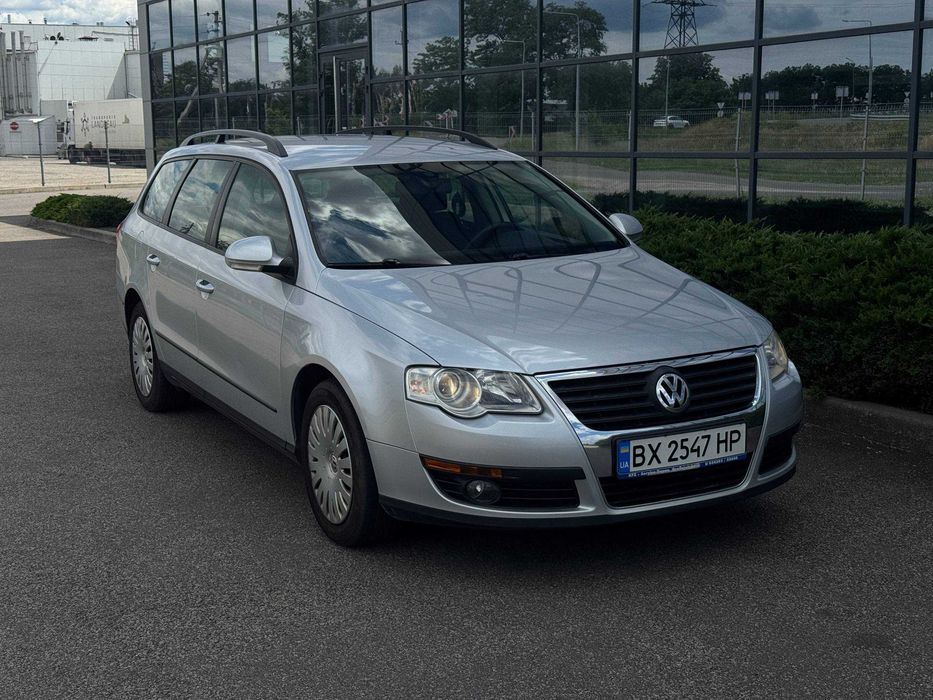 Купить Volkswagen Passat  2008 1.4 Бензин універсал