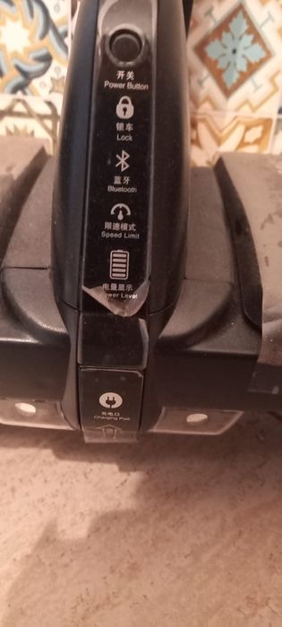 Мінісигвей Ninedot mini , колеса 10,5. Потужність 1600 W, як новий